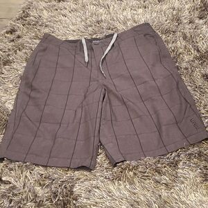 Mens Trinity Shorts Size 32